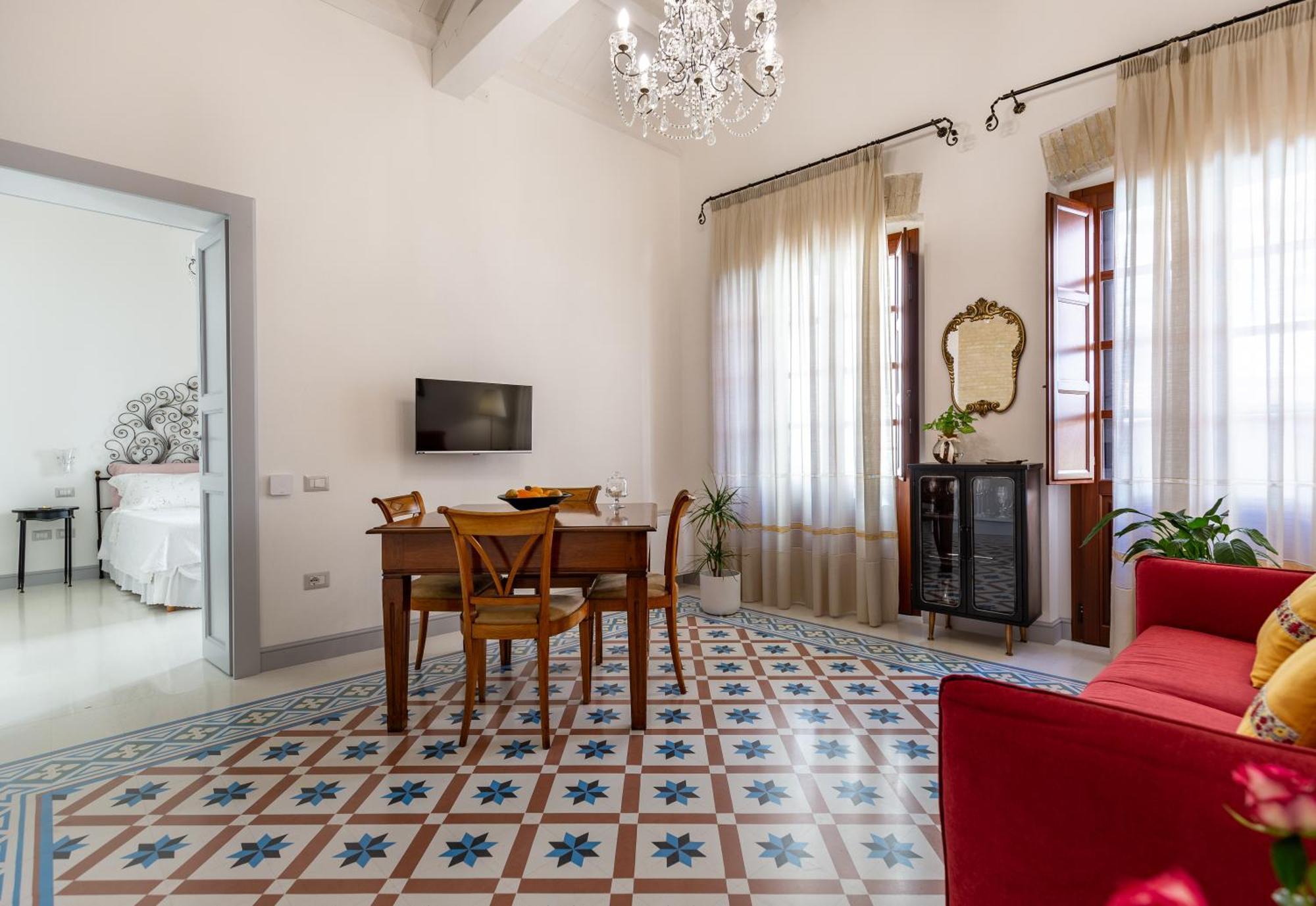 דירות קליארי Mch-Marina Charming House חדר תמונה